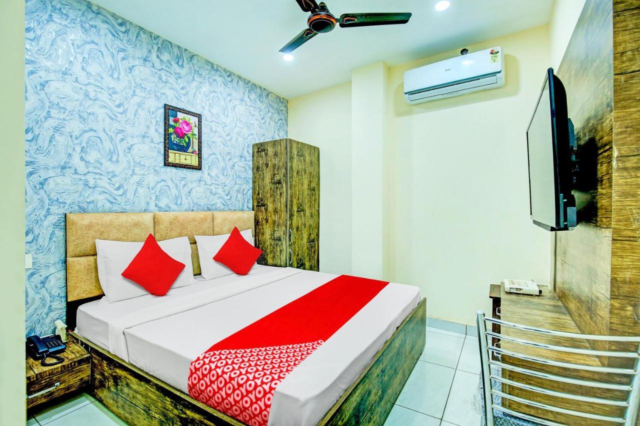 Hotel O Grace Villa Ludhiana Ngoại thất bức ảnh