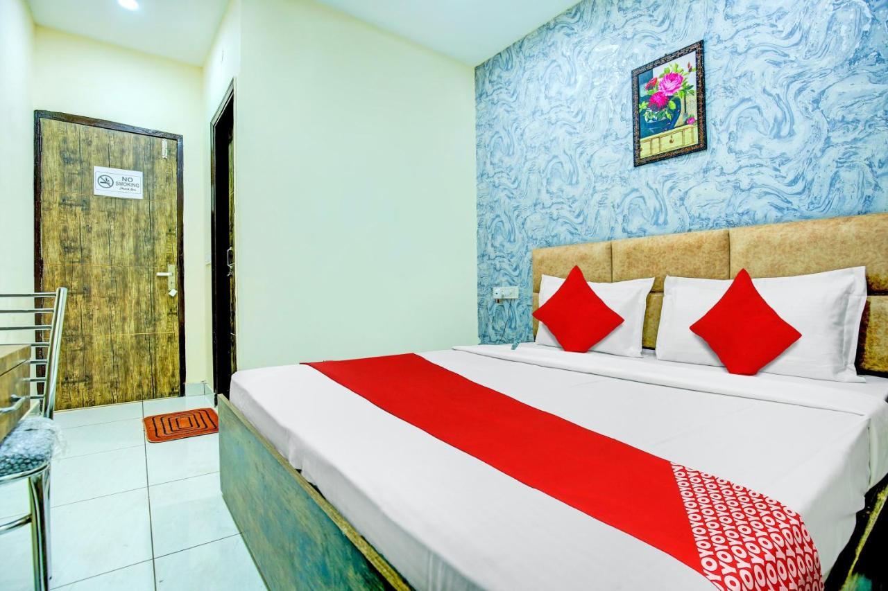 Hotel O Grace Villa Ludhiana Ngoại thất bức ảnh