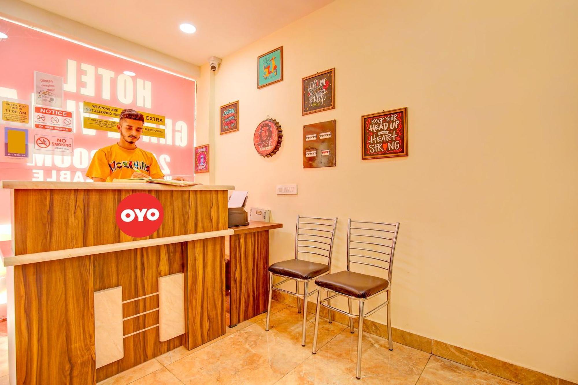Hotel O Grace Villa Ludhiana Ngoại thất bức ảnh
