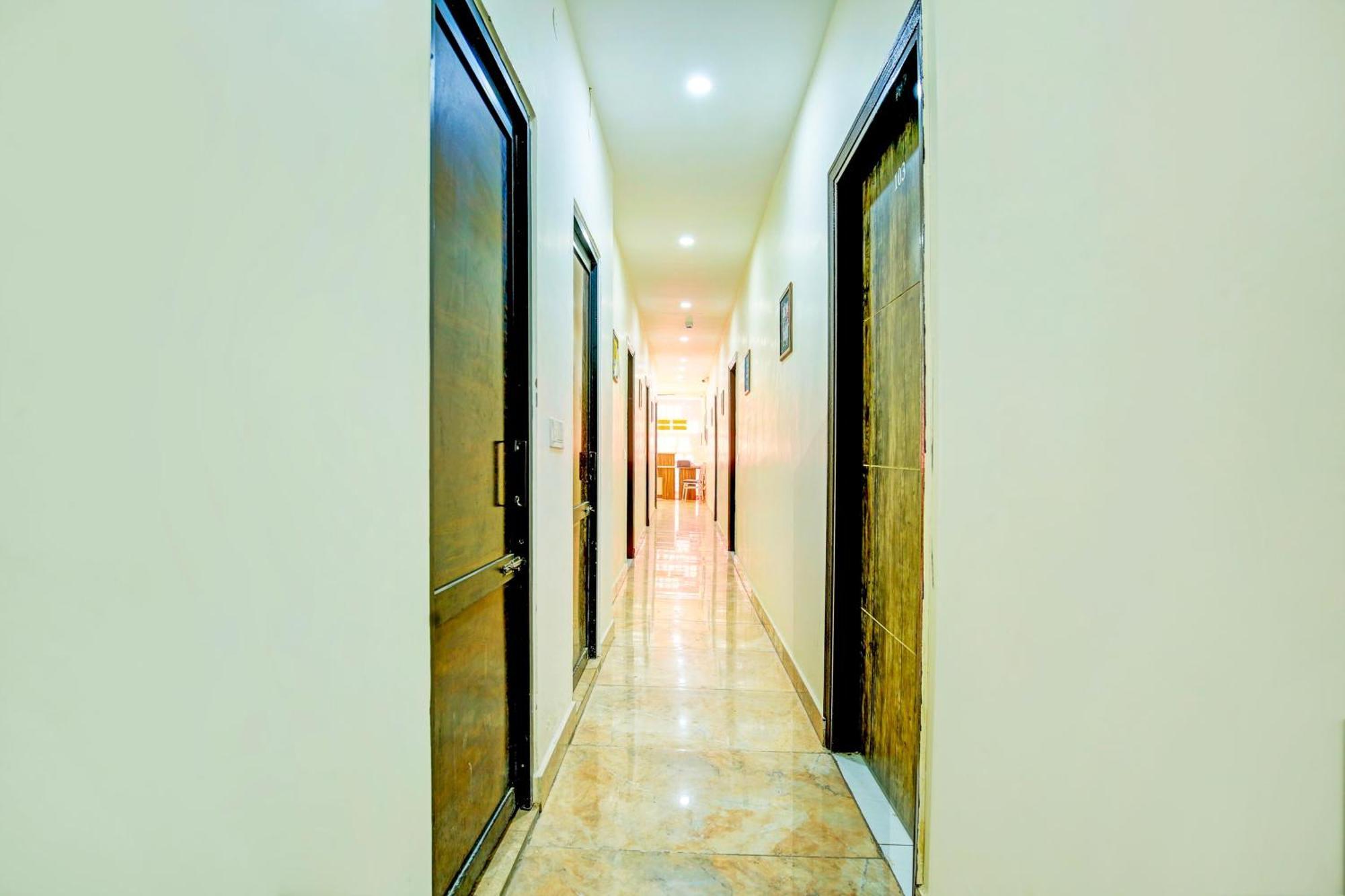 Hotel O Grace Villa Ludhiana Ngoại thất bức ảnh
