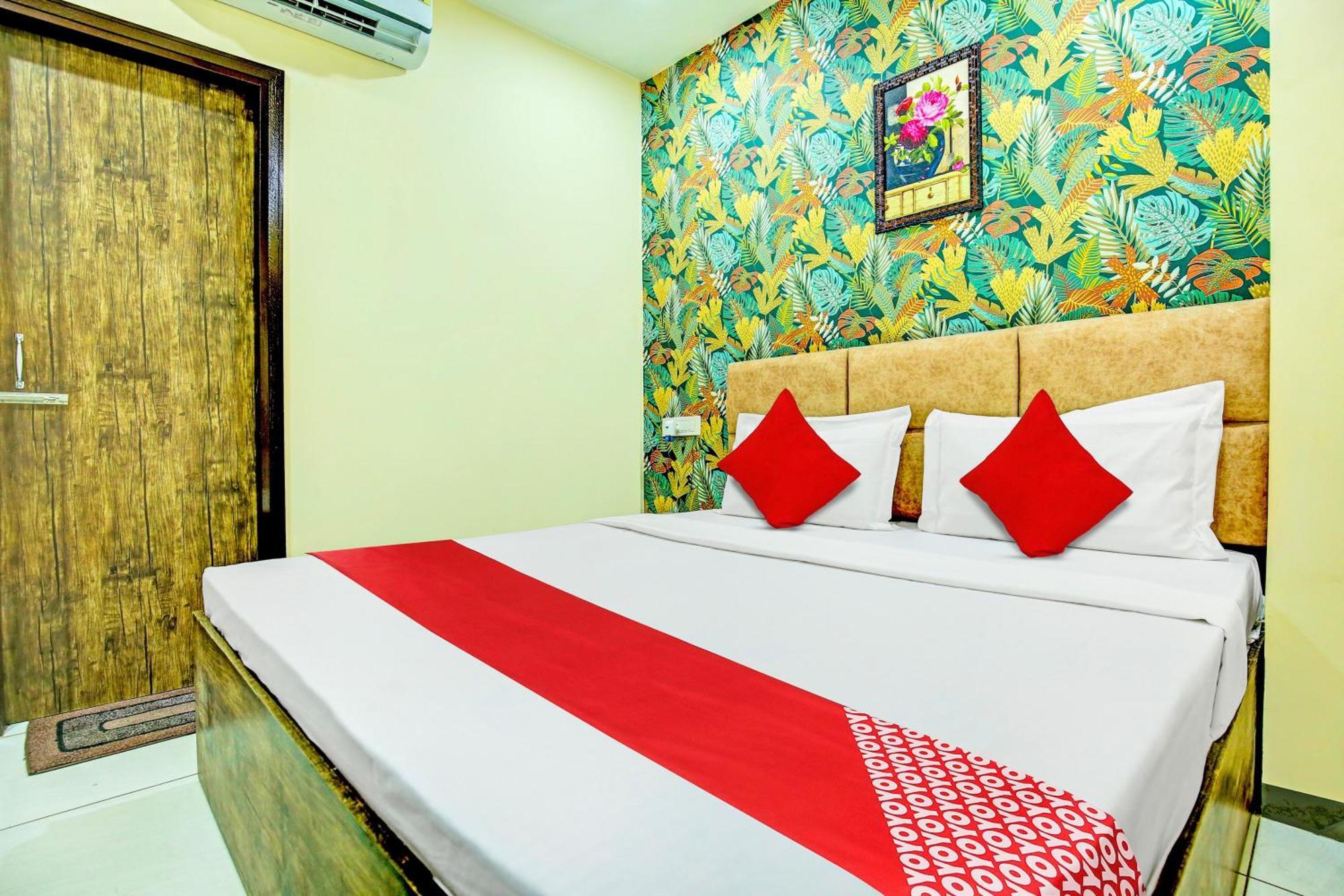 Hotel O Grace Villa Ludhiana Ngoại thất bức ảnh