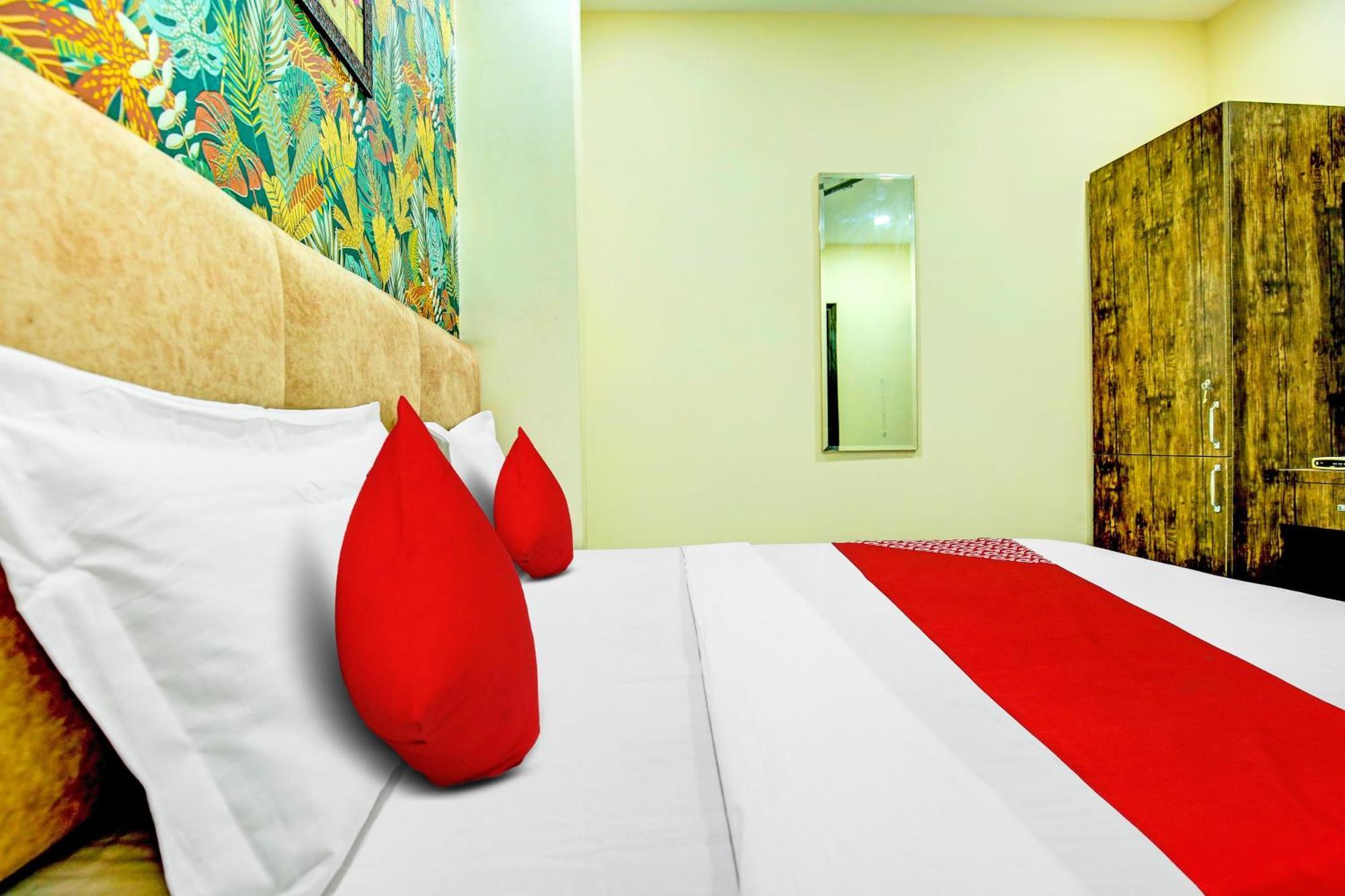 Hotel O Grace Villa Ludhiana Ngoại thất bức ảnh