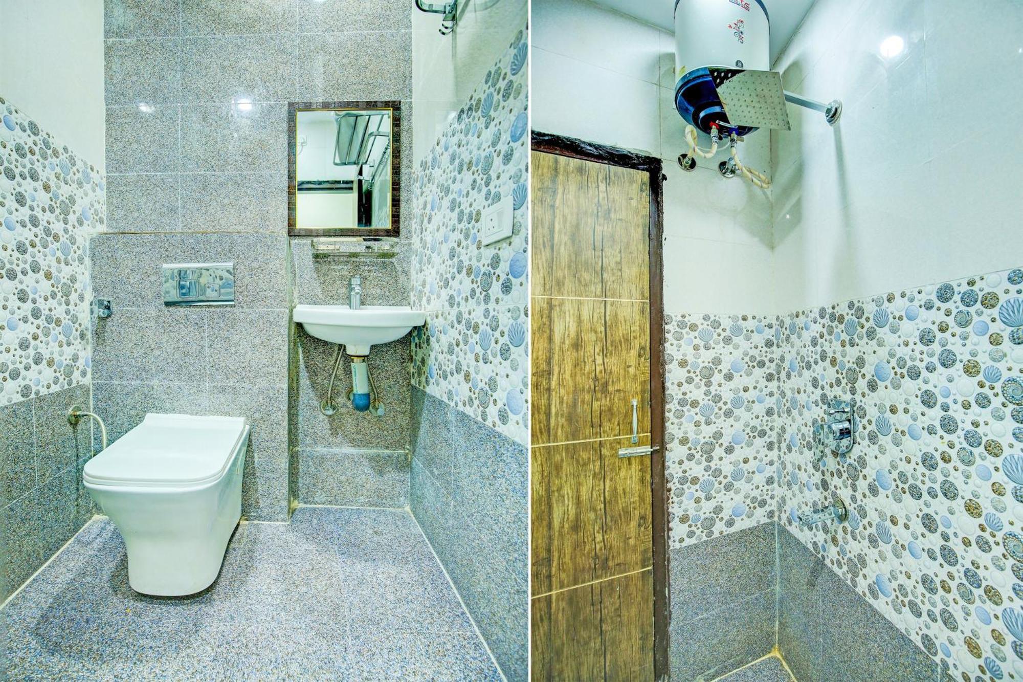 Hotel O Grace Villa Ludhiana Ngoại thất bức ảnh