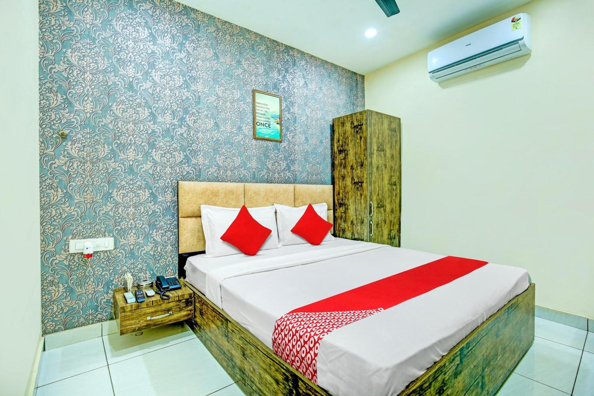 Hotel O Grace Villa Ludhiana Ngoại thất bức ảnh