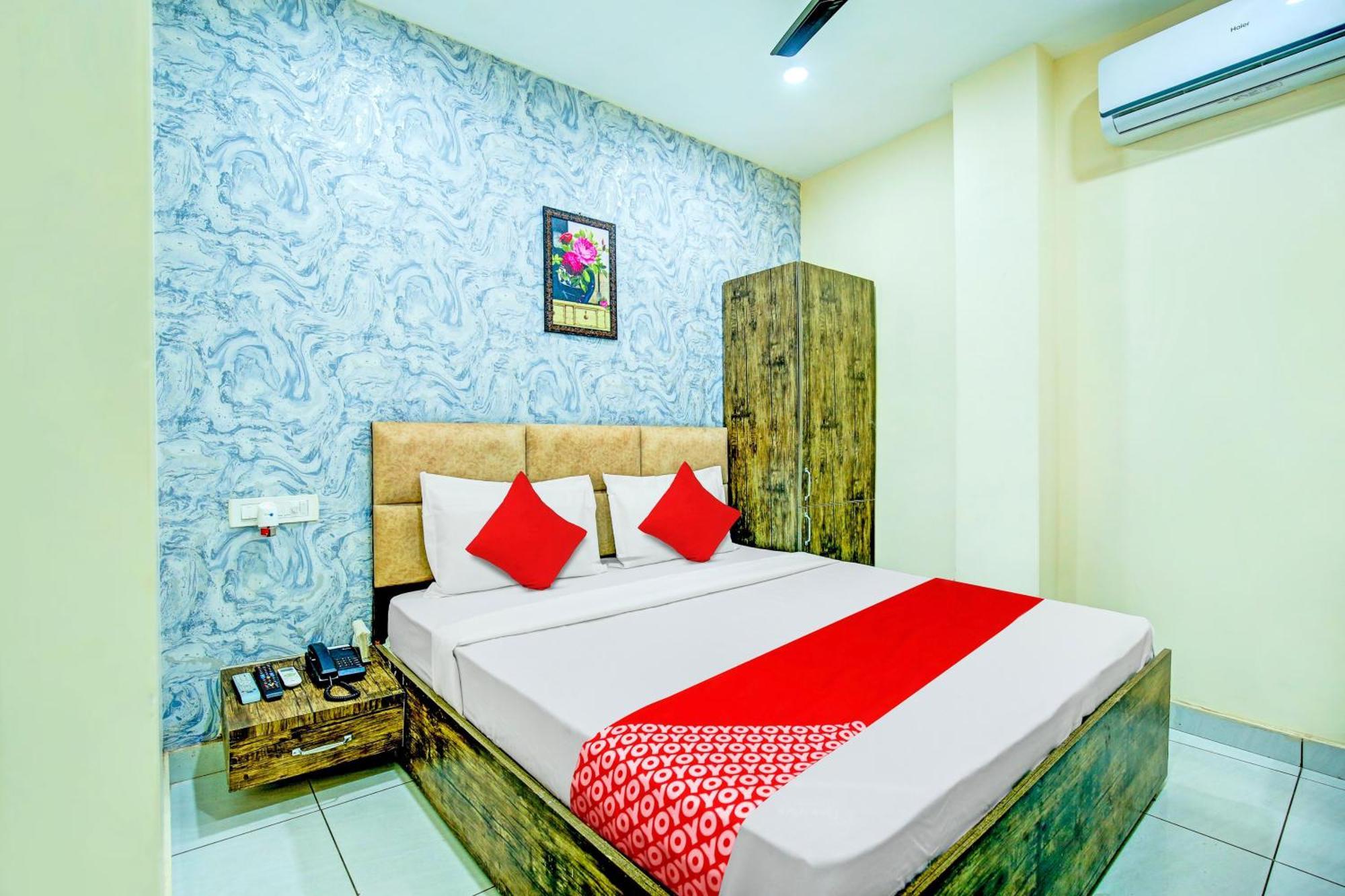 Hotel O Grace Villa Ludhiana Ngoại thất bức ảnh