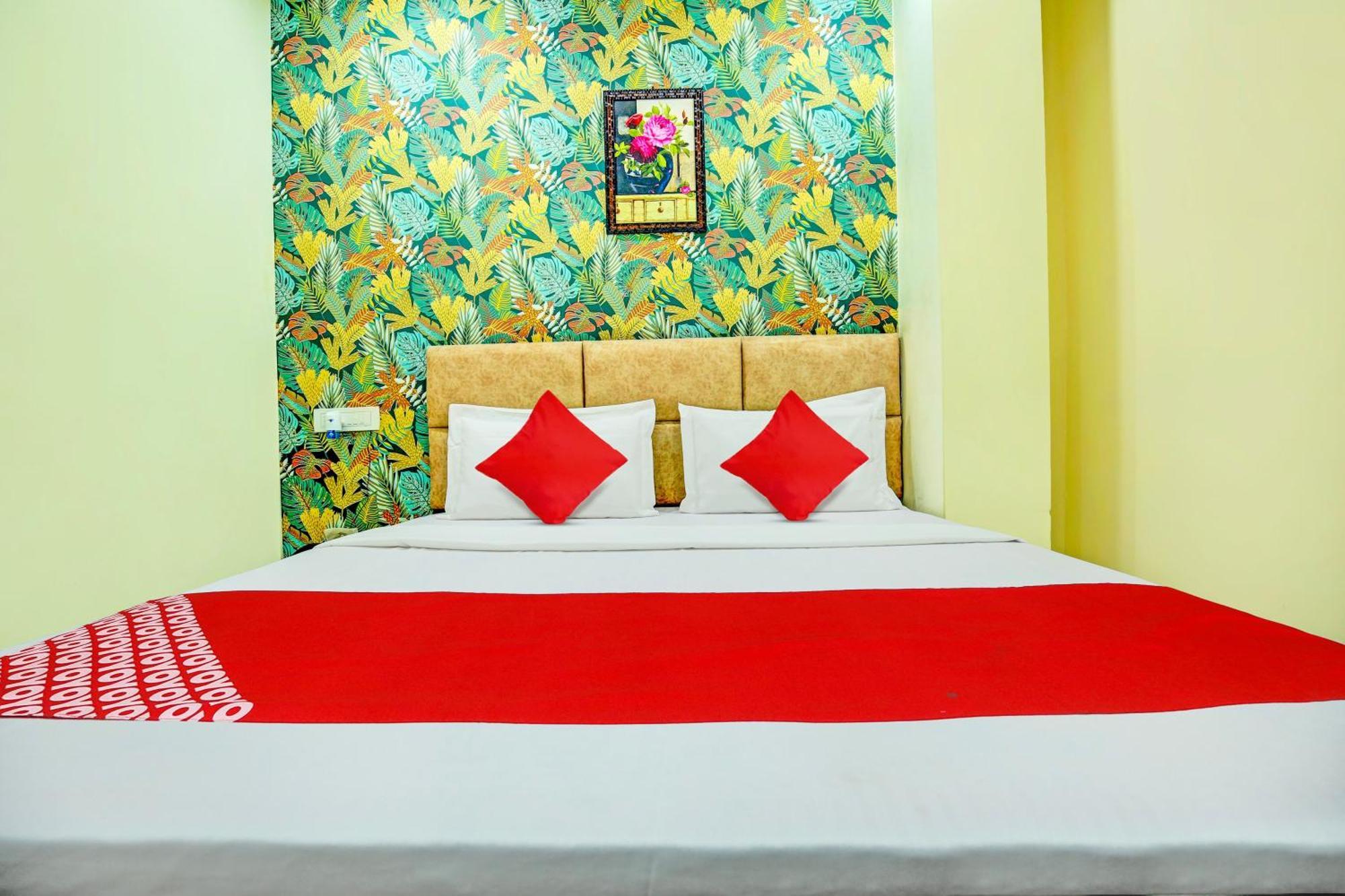 Hotel O Grace Villa Ludhiana Ngoại thất bức ảnh