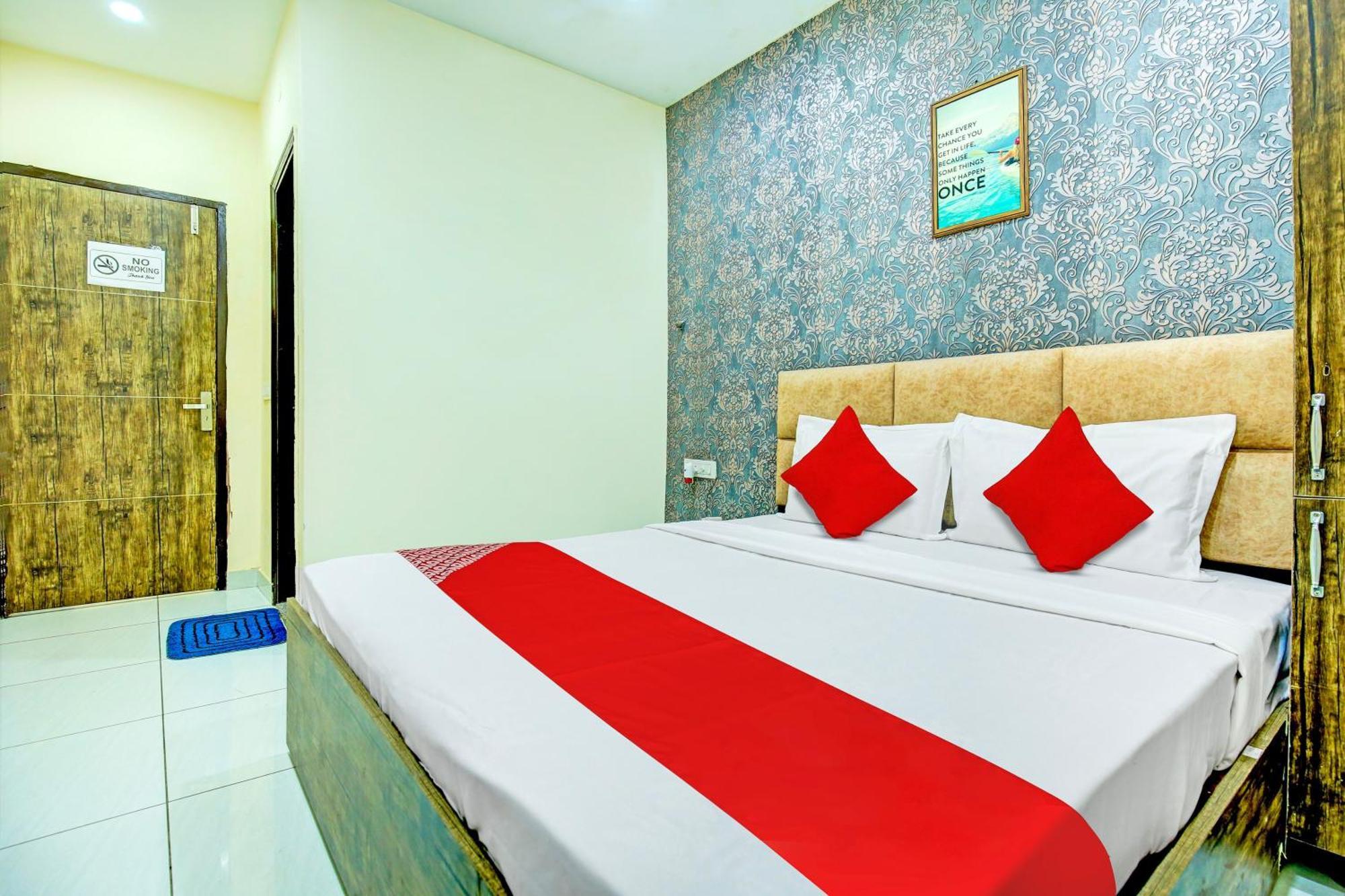 Hotel O Grace Villa Ludhiana Ngoại thất bức ảnh