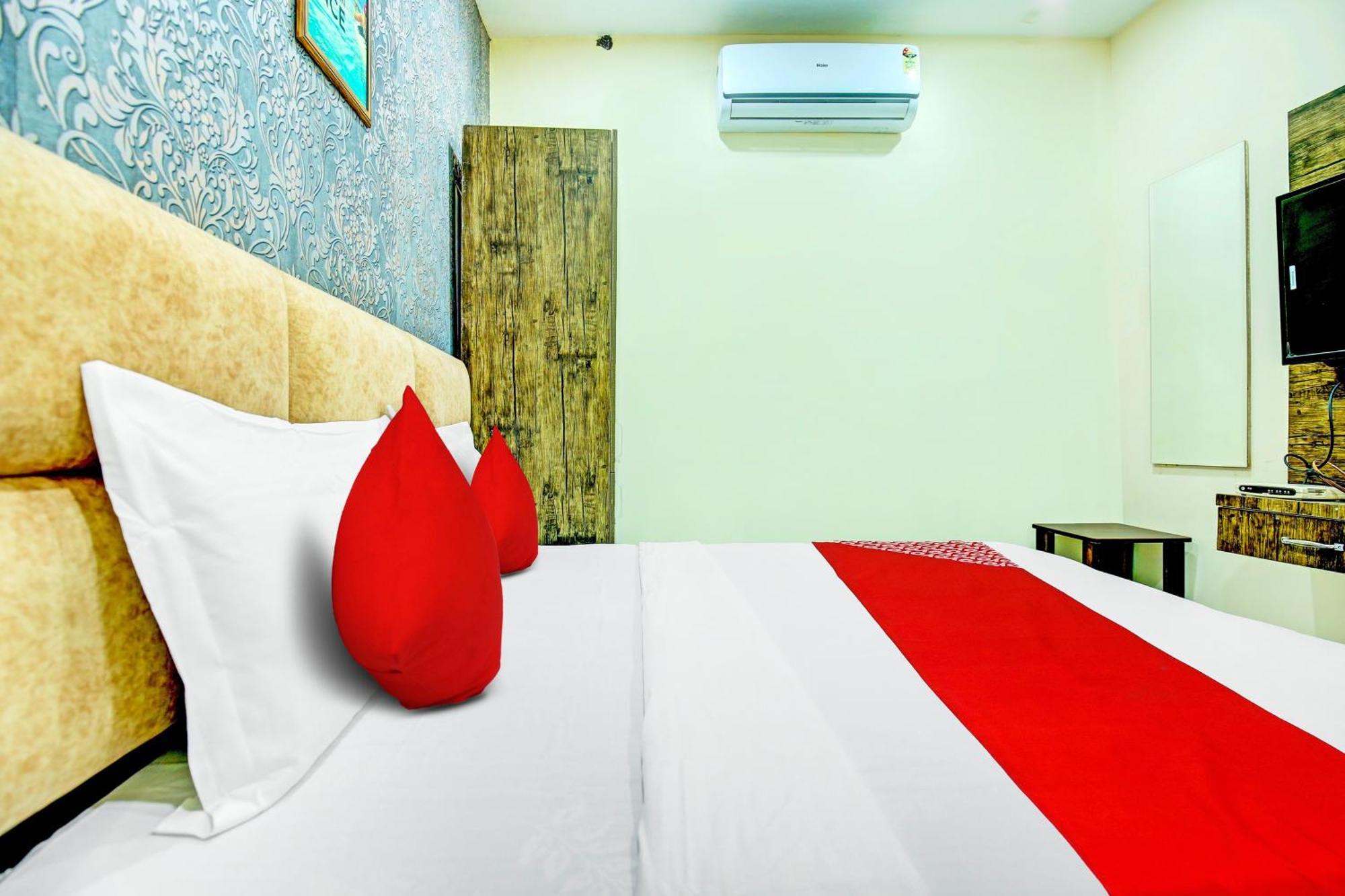 Hotel O Grace Villa Ludhiana Ngoại thất bức ảnh