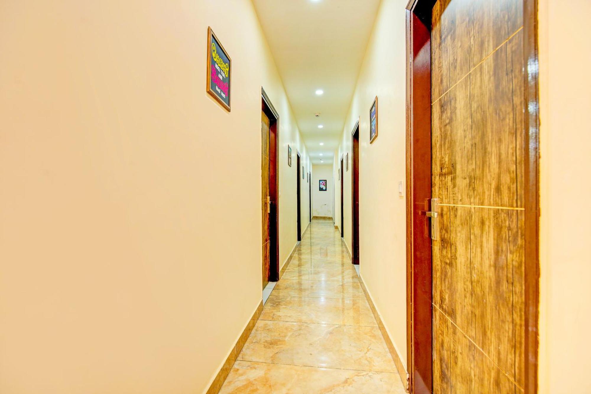 Hotel O Grace Villa Ludhiana Ngoại thất bức ảnh